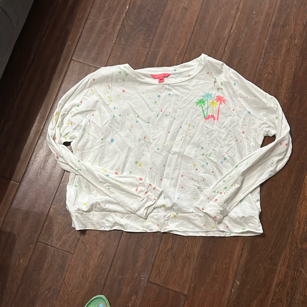 Lilly Pulitzer Sheridan Long Sleeve Sweatshirt